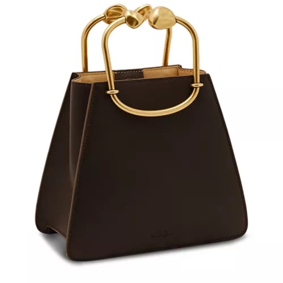 Cult Gaia Maxine Handbag in Luwak - Picture 3 of 4